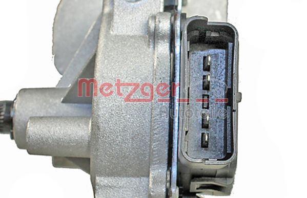 METZGER 2190853 Wischermotor